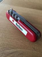 Wenger zakmes, Caravans en Kamperen, Kampeergereedschap, Ophalen of Verzenden, Zo goed als nieuw