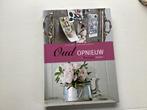 Oud Opnieuw Decoratief Reclyclen Interieur Boek, Ophalen, Gelezen, Interieur en Design