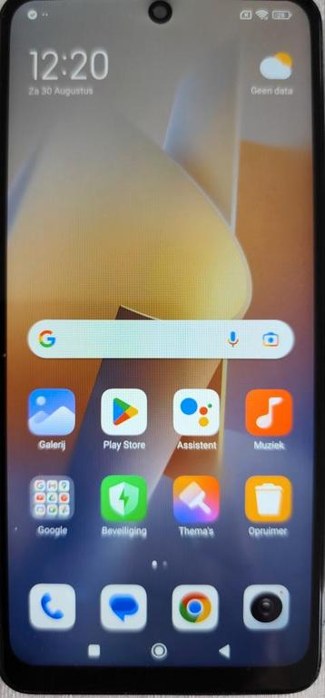 Redmi Note 11 Pro - 128GB - Grijs - Zo goed als nieuw beschikbaar voor biedingen