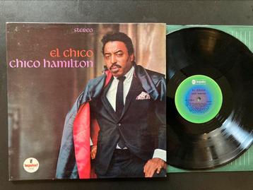 Chico Hamilton - El Chico Impulse Records Gabor Szabo jazz