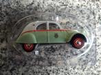 Citroën 2CV AZL Taxi de París (1957)., Ophalen of Verzenden, Nieuw, Auto, Norev