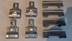 Thule kit set 1708 Audi A3. voor Thule daksysteem 754, Ophalen of Verzenden, Gebruikt