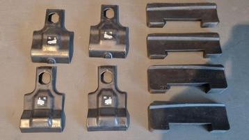 Thule kit set 1708 Audi A3. voor Thule daksysteem 754 beschikbaar voor biedingen