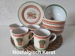 Kerst servies, Ophalen, Zo goed als nieuw, Overige stijlen