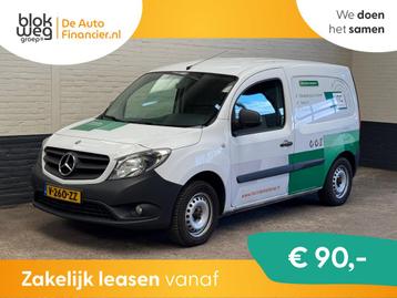 Mercedes-Benz Citan 108 CDI BlueEFFICIENCY € 5.450,00 beschikbaar voor biedingen