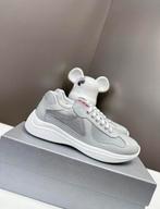 Prada America’s Cup Sneaker - Op voorraad - 38 t/m 46, Ophalen of Verzenden, Nieuw, Zwart, Sneakers of Gympen