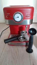 Espresso koffiezetapparaat inclusief bonenmaler, Ophalen, Gebruikt, Espresso apparaat