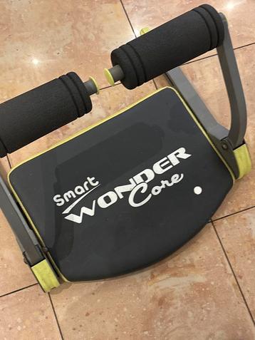 Smart Wonder Core – voor Buikspieren & Meer! beschikbaar voor biedingen