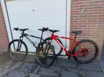 TREK  Moutainbike te koop, Fietsen en Brommers, Fietsen | Mountainbikes en ATB, Ophalen, Fully, 49 tot 53 cm, Zo goed als nieuw