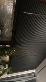 Luxaflex aluminium 220x180cm bxh, Doe-het-zelf en Verbouw, Rolluiken, Ophalen, Overige kleuren, Zo goed als nieuw, 200 cm of meer