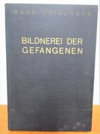 1434 // Bildnerei der gefangenen - H. Prinzhorn - 1926, Gelezen, Ophalen of Verzenden, H. Prinzhorn, Schilder- en Tekenkunst