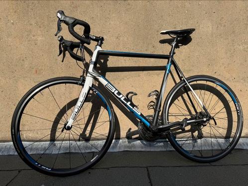 Racefiets Bulls Harrier frame maat 62, Fietsen en Brommers, Fietsen | Racefietsen, Zo goed als nieuw, Overige merken, Meer dan 20 versnellingen