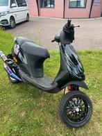 125cc zip, Ophalen, Tweetakt, Maximaal 45 km/u, Zip
