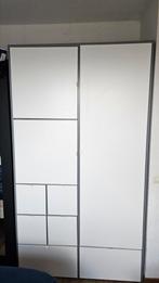 Kledingkast Ikea Visthus, Ophalen, Gebruikt, 100 tot 150 cm, 200 cm of meer