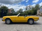 Triumph Spitfire 1500, 1978, Auto's, Triumph, Zwart, Cabriolet, Handgeschakeld, 1500 cc