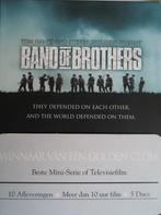 DVD box Band of Brothers, Cd's en Dvd's, Dvd's | Tv en Series, Boxset, Ophalen of Verzenden, Zo goed als nieuw, Non-fictie