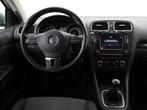 Volkswagen Golf Variant 1.2 TSI 105 PK + TREKHAAK | CLIMATE, Voorwielaandrijving, Euro 5, Stof, Gebruikt