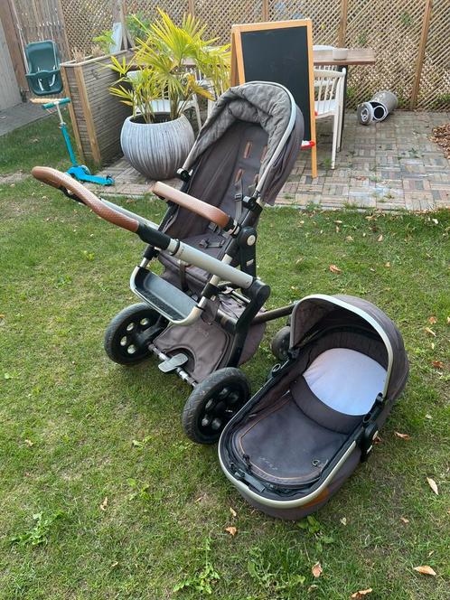 Joolz day + Complete set, Kinderen en Baby's, Kinderwagens en Combinaties, Gebruikt, Overige merken, Ophalen