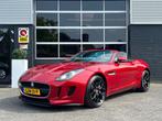 Jaguar F-Type 3.0 V6 Convertible Automaat, Bluetooth, Cruise, Automaat, Euro 5, Achterwielaandrijving, Zwart