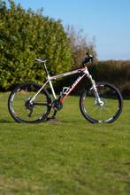 Cube Reaction HPA I Shimano SLX & XT I Nieuwe banden, Ophalen, Nieuw, Overige merken