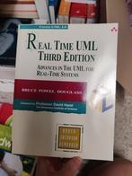 Real Time Uml
Advances in the UML for Real-Time Systems, Boeken, Ophalen of Verzenden, Zo goed als nieuw