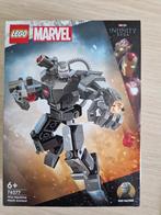 Lego Marvel 76277 War Machine, G1, Ophalen of Verzenden, Zo goed als nieuw
