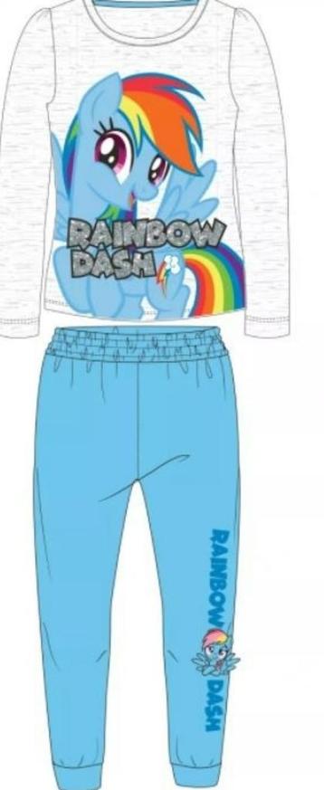 My little Pony Pyjama - Rainbow Dash - Maat 98 - 128 beschikbaar voor biedingen