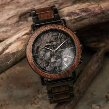 15% korting voor Holzkern horloges te koop - snel binnen!, Tickets en Kaartjes, Kortingen en Cadeaubonnen, Eén persoon, Kortingsbon