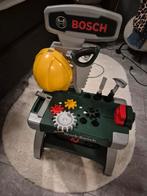 Bosch Junior Speelgoed Gereedschapsbank, Kinderen en Baby's, Speelgoed | Overig, Ophalen, Gebruikt, Jongen of Meisje