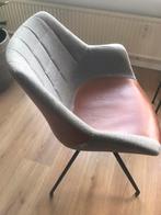 Zuiver Doulton stoel, Huis en Inrichting, Ophalen, Gebruikt, Leer