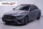 Mercedes-Benz E-klasse 200 Business Solution AMG Facelift Pa, Auto's, Automaat, Achterwielaandrijving, Gebruikt, 4 cilinders