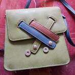 tas, Ophalen of Verzenden, Nieuw, Groen, Handtas