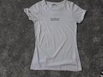 T-shirt Distrikt Nørrebro / wit / maat S, Kleding | Dames, Distrikt Nørrebro, Wit, Ophalen of Verzenden, Zo goed als nieuw