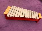 Metallofoon, Ophalen, Gebruikt, Melodische percussie
