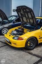 Honda civic integra DC2 type R spec 96 4x114,3, Ophalen of Verzenden, Honda