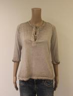 Sutherland beigebruin t-shirt maat S, Sutherland, Bruin, ., Ophalen of Verzenden