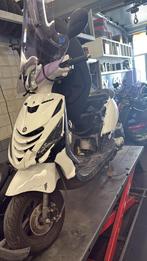 Schade/opknap zip gezocht, Fietsen en Brommers, Ophalen, Zo goed als nieuw, Overige typen, Piaggio