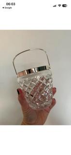 Ijsemmer vintage jaren 60, Verzamelen, Retro, Ophalen of Verzenden