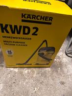 KARCHER VACUUM CLEANER KWD2 1000W, Ophalen of Verzenden, Zo goed als nieuw, Elektrisch