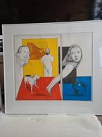 Pat Andrea Prent H.C., Ophalen of Verzenden