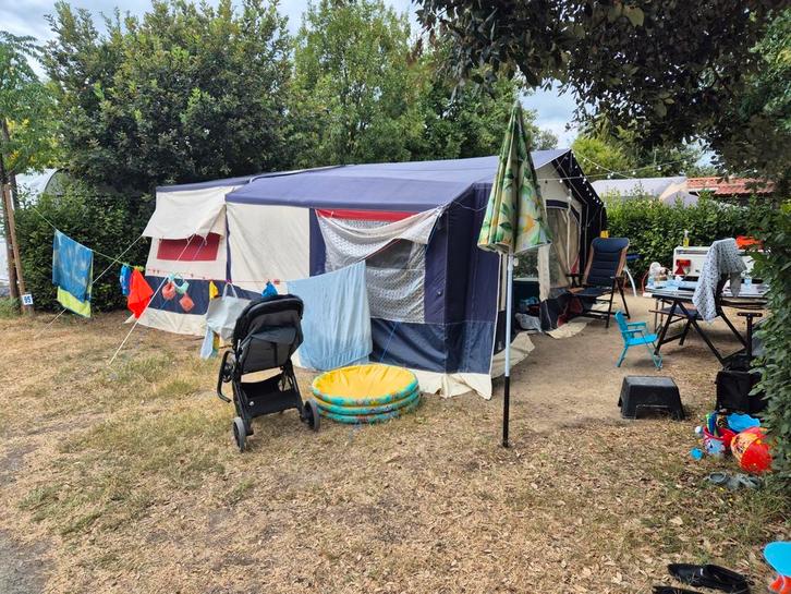 Jamet Arizona, Caravans en Kamperen, Tenten, Gebruikt, Ophalen