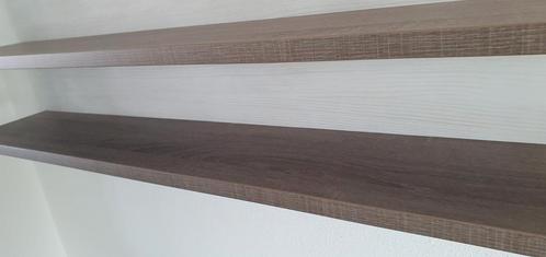 haco cardiff wandplanken, Huis en Inrichting, Tafels | Salontafels, Gebruikt, Minder dan 50 cm, Rechthoekig, Ophalen