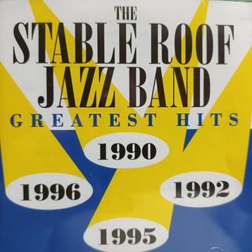 STABLE ROOF JAZZ BAND - GREATEST HITS beschikbaar voor biedingen