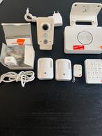 WoonVeilig alarmsysteem compleet, Doe-het-zelf en Verbouw, Alarmsystemen, Ophalen, Compleet systeem, Draadloos, Beweging