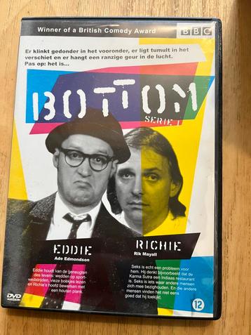 Dvd BOTTOM beschikbaar voor biedingen