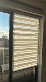 3 rolgordijnen wit, Wit, Zo goed als nieuw, 150 tot 200 cm, 50 tot 100 cm