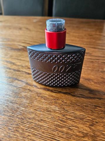 Flesje Eau de Toilette "007" 30ml beschikbaar voor biedingen