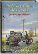 De vos van de Biesbosch deel 2-Ad van Gils, Boeken, Verzenden, Zo goed als nieuw