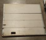 garagedeur sectionaal poort evt met loopdeur diverse maten, Doe-het-zelf en Verbouw, Ophalen, Gebruikt, Overige kleuren, 200 cm of meer