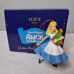 Grolier Alice in Wonderland kerst vintage ornament christmas, Ophalen of Verzenden, Overige figuren, Zo goed als nieuw, Beeldje of Figuurtje